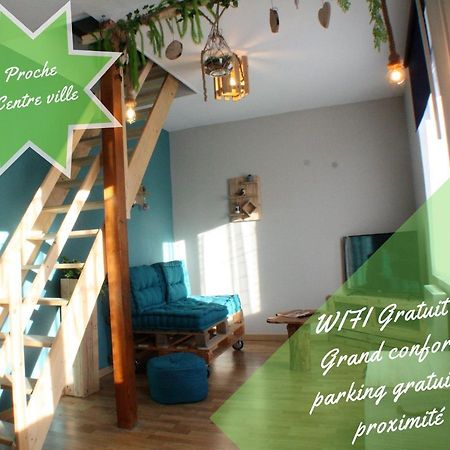Le Cottage Des Curie Кале Экстерьер фото