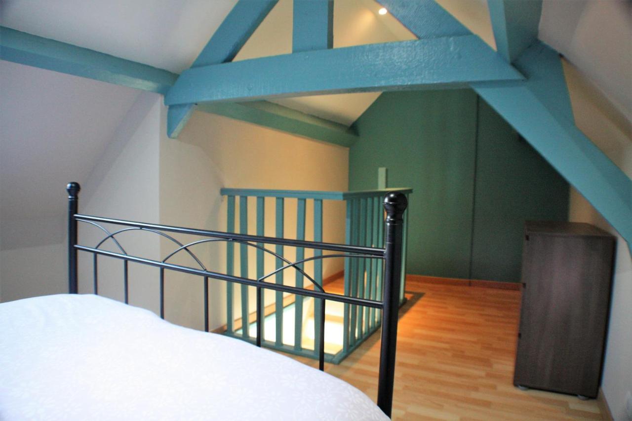Le Cottage Des Curie Кале Экстерьер фото