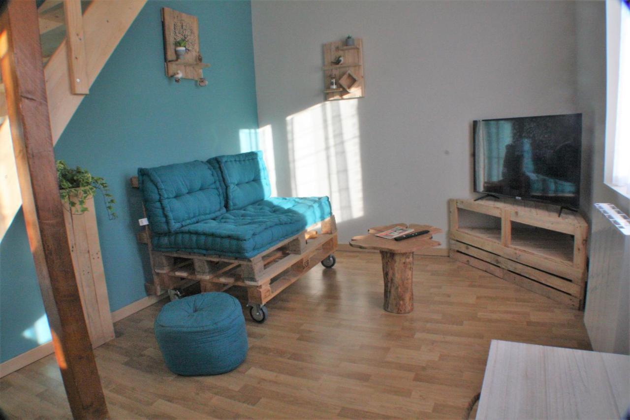 Le Cottage Des Curie Кале Экстерьер фото